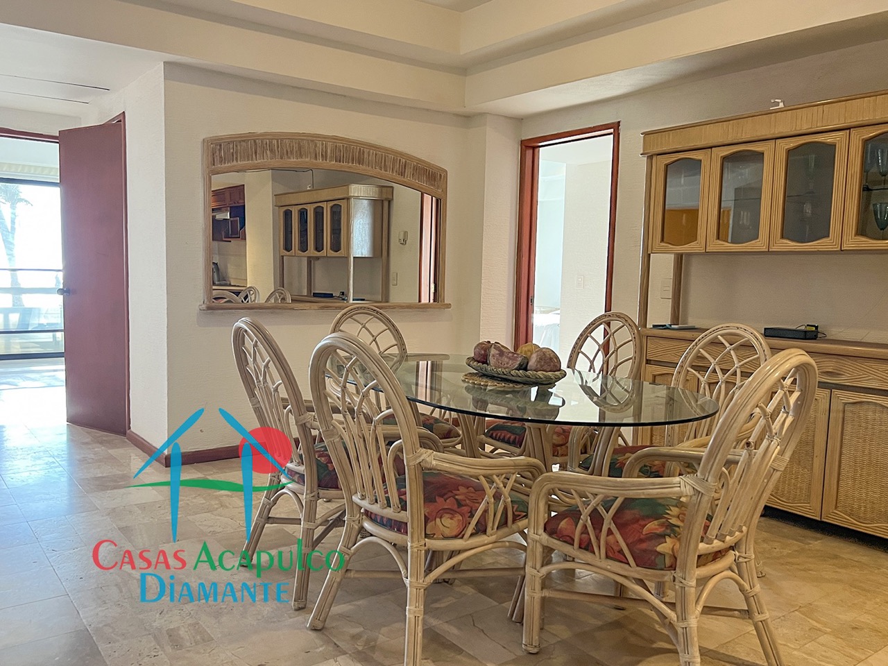 Mayan Island Playa Torre Uno 213 - Comedor 2